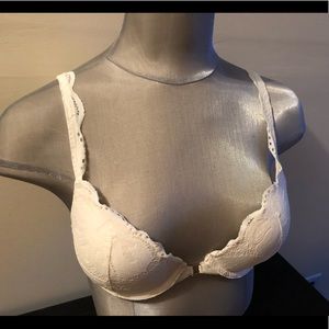 Aeri Cream Push-up Bra size 34B